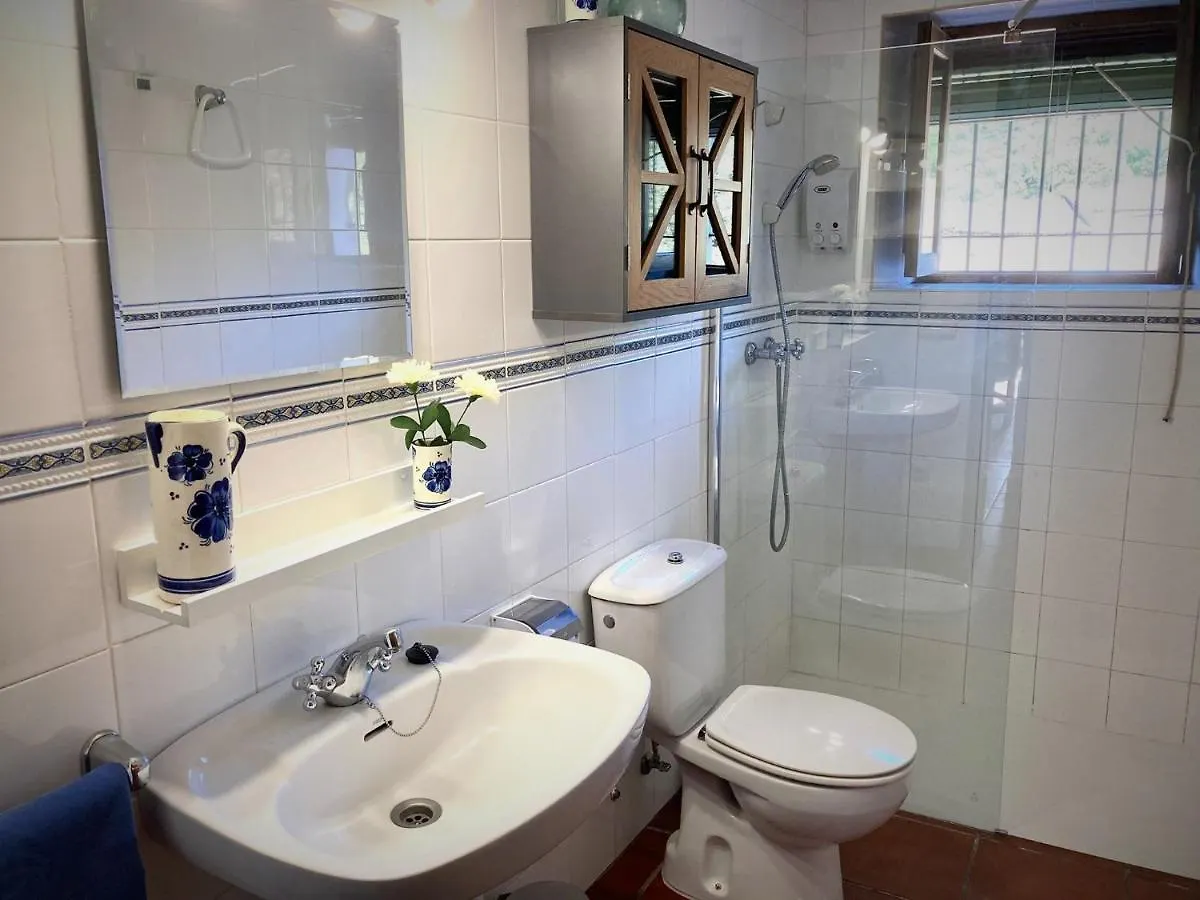 Casa Rural El Poleo Villaviciosa de Córdoba Сasa de vacaciones