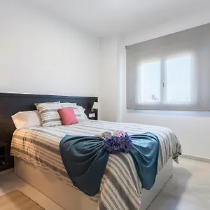 Luxsevilla Moderno Piscina Free Parking Apartamento