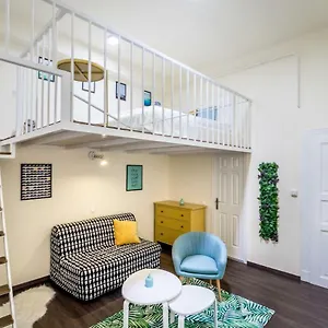 Bpr Turquoise Simplicity Apartamento Budapest